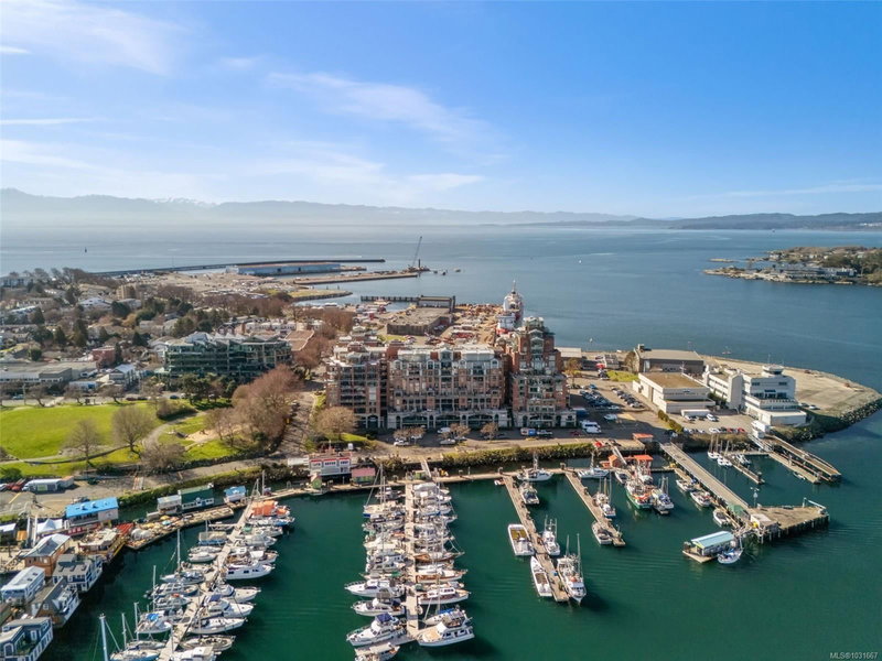 21 Dallas Rd #714, Victoria, British Columbia