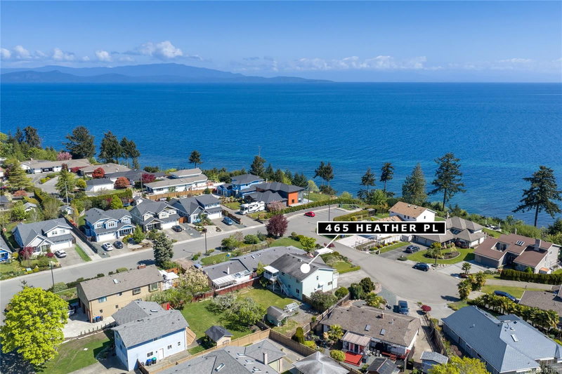 465 Heather Pl, Parksville, British Columbia