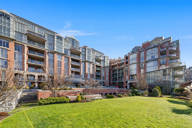 21 Dallas Rd #628, Victoria, British Columbia