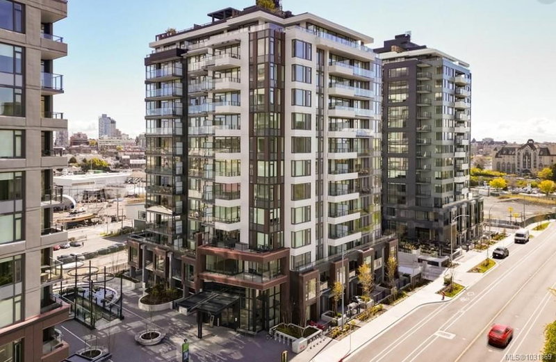 363 Tyee Rd #504, Victoria, British Columbia