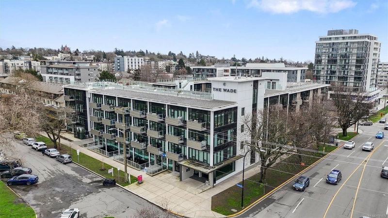 1105 Pandora Ave #N216, Victoria, British Columbia