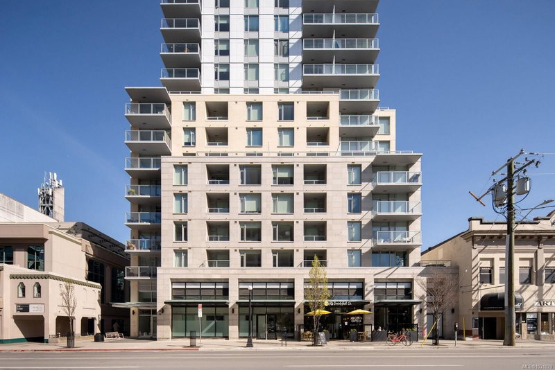 848 Yates St #504, Victoria, British Columbia