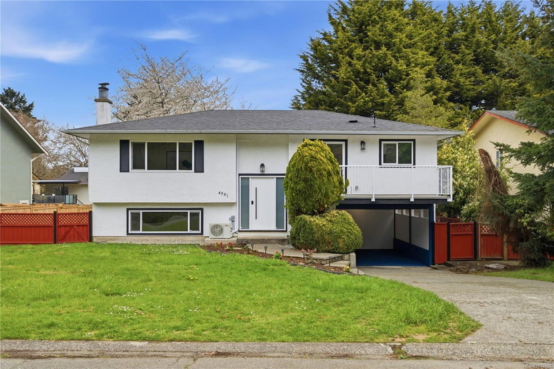 4391 Elnido Cres, Saanich, British Columbia