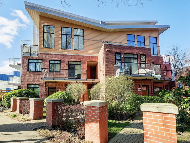 606 Speed Ave #305, Victoria, British Columbia