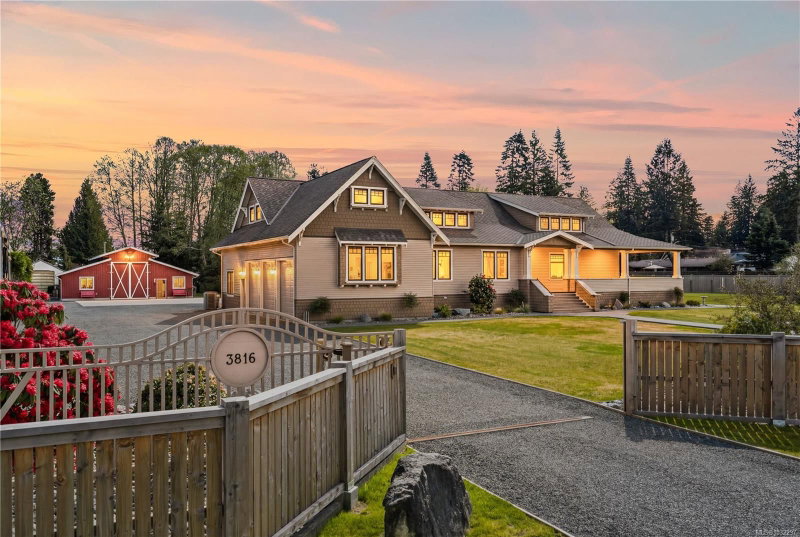 3816 Stuart Pl, Campbell River, British Columbia