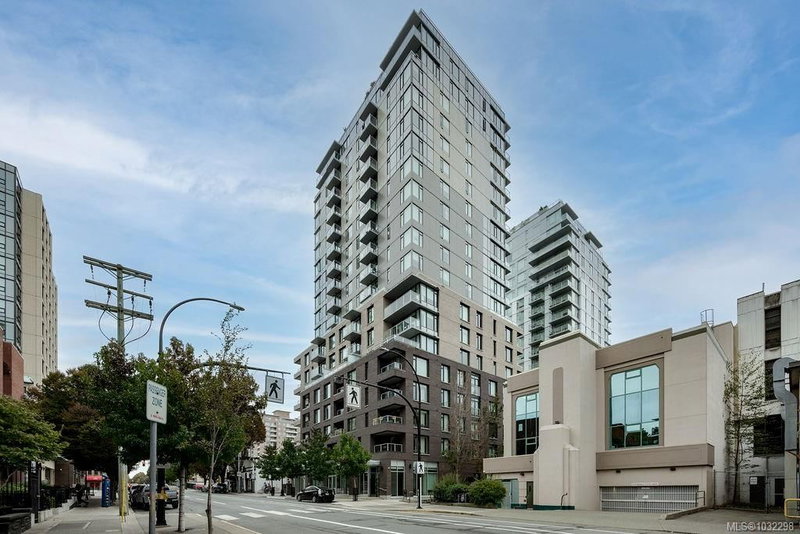 845 Johnson St #604, Victoria, British Columbia