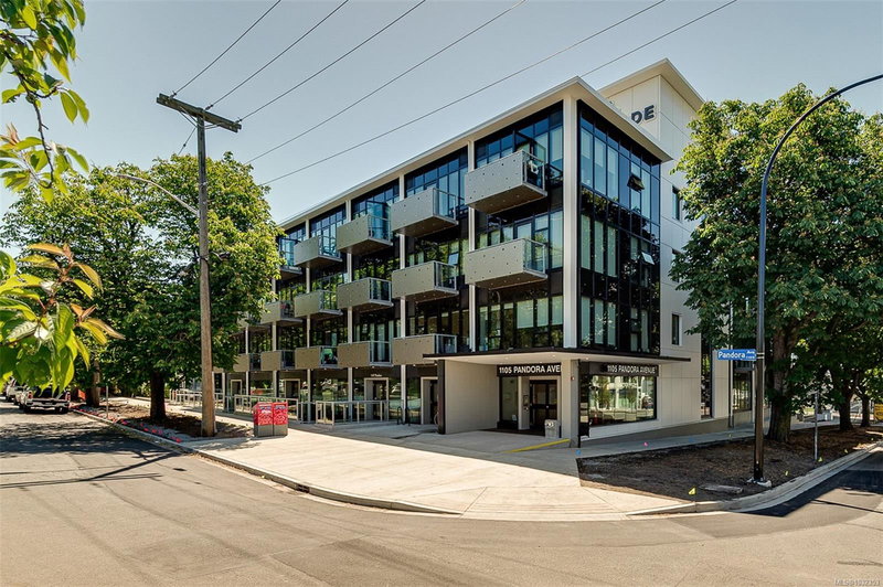 1105 Pandora Ave #N309, Victoria, British Columbia