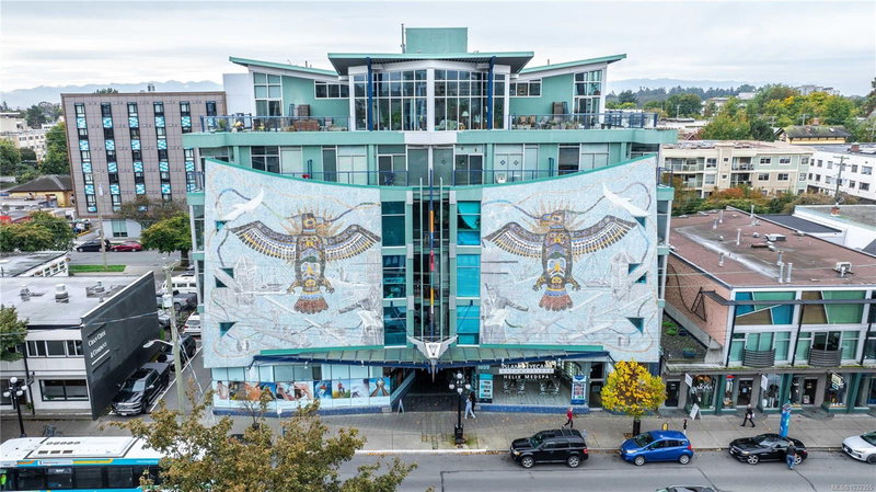 1061 Fort St #512, Victoria, British Columbia