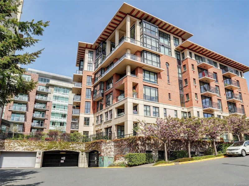 827 Fairfield Rd #205, Victoria, British Columbia