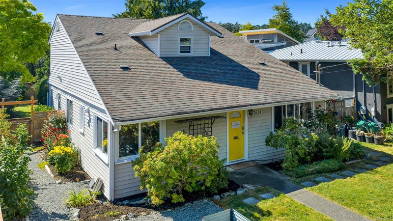 2624 Forbes St, Victoria, British Columbia