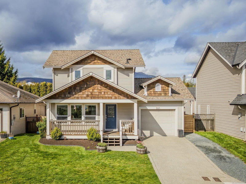 261 Applegreen Ave, Nanaimo, British Columbia
