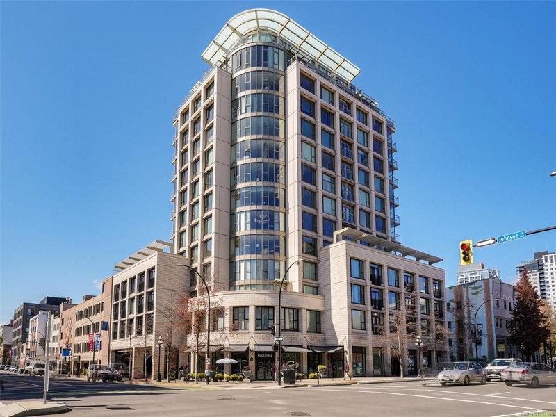 760 Johnson St #304, Victoria, British Columbia