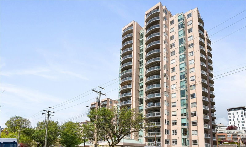 1020 View St #1703, Victoria, British Columbia