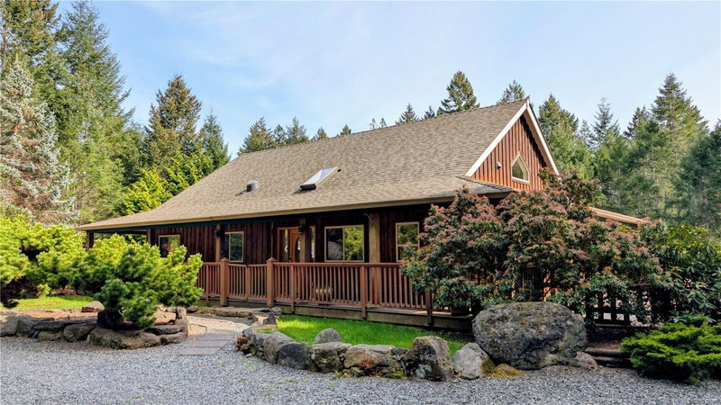 540 Berg Rd, Gabriola Island, British Columbia
