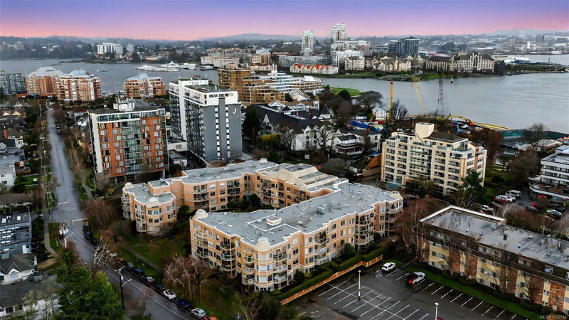 405 Quebec St #306, Victoria, British Columbia