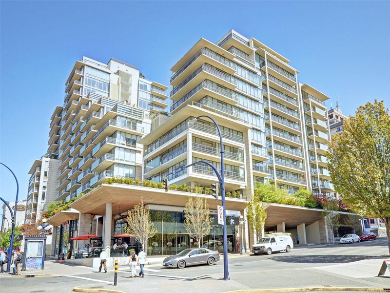 708 Burdett Ave #406, Victoria, British Columbia