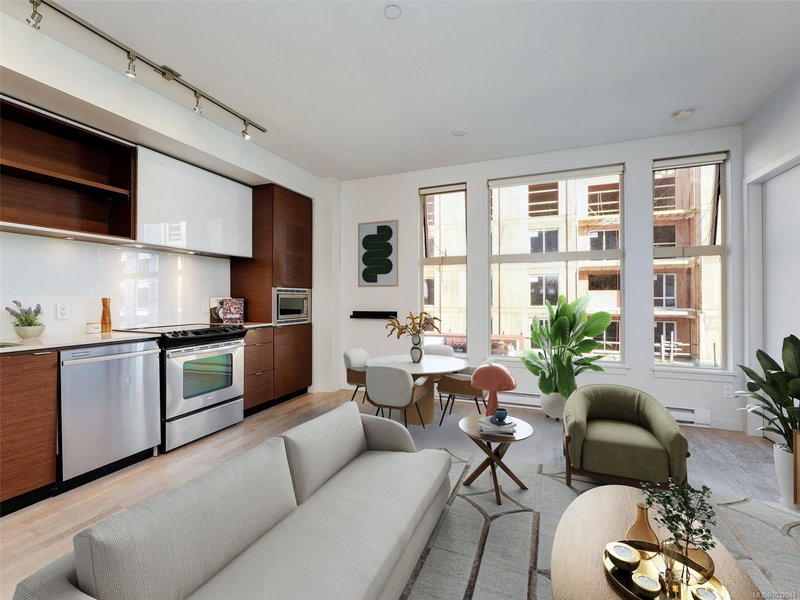 601 Herald St #309, Victoria, British Columbia