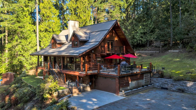 8965 Meades Creek Rd, Lake Cowichan, British Columbia