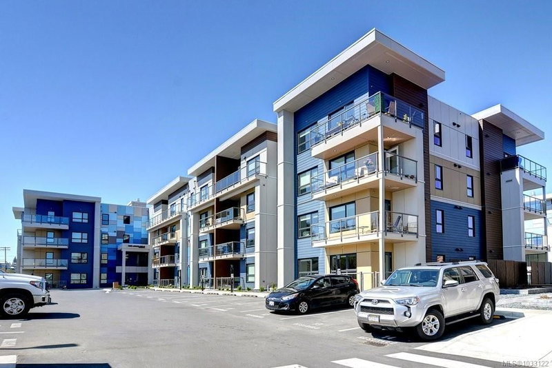140 Jensen Ave #313, Parksville, British Columbia
