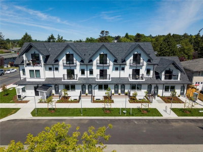 #2 – 1830 Allenby St, Saanich