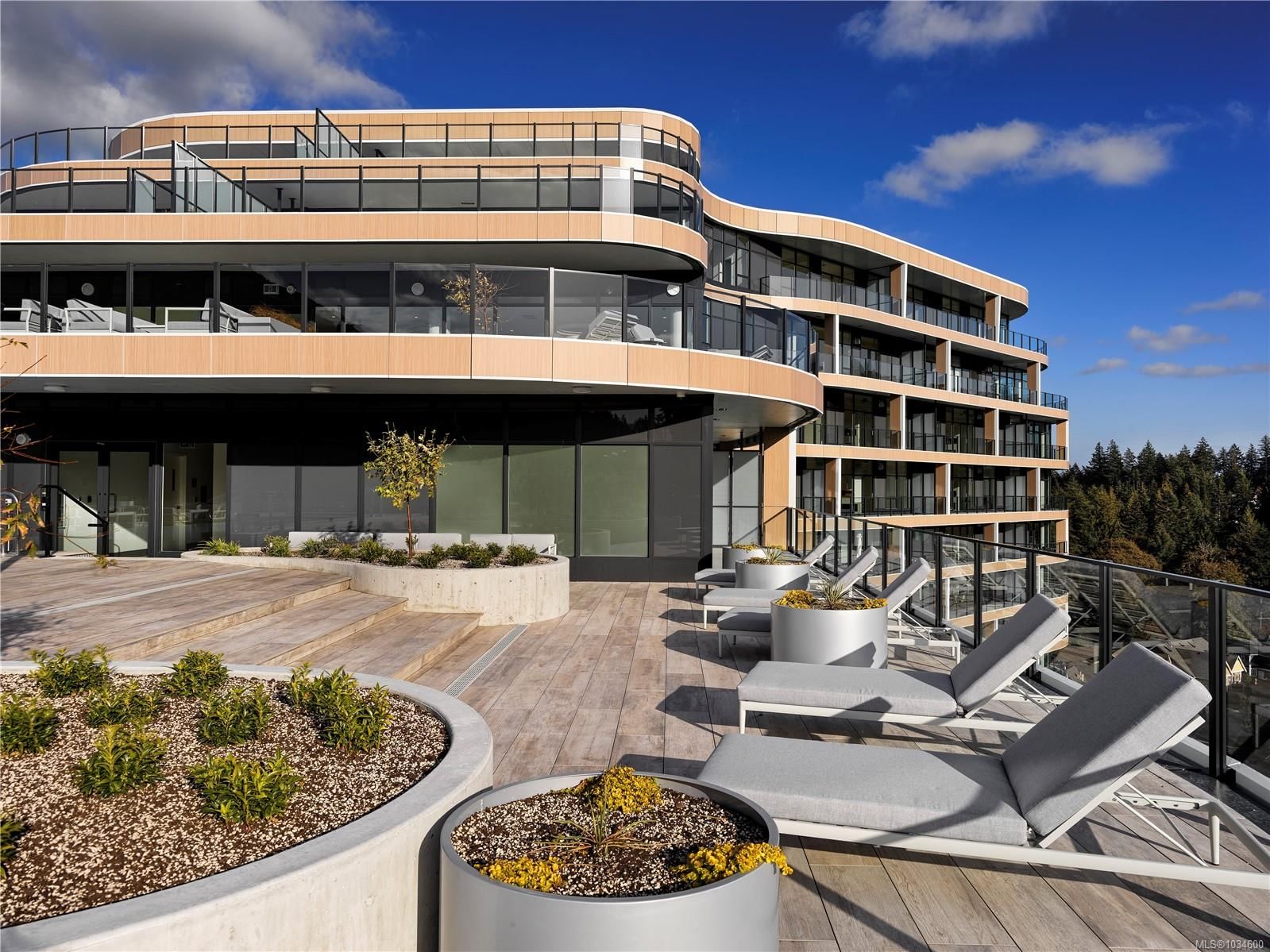 #1107 – 2000 Hannington Rd, Langford