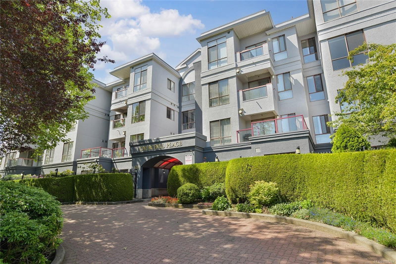 520 Dunedin St ##106, Victoria, British Columbia