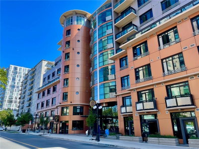 #107 – 1029 View St, Victoria