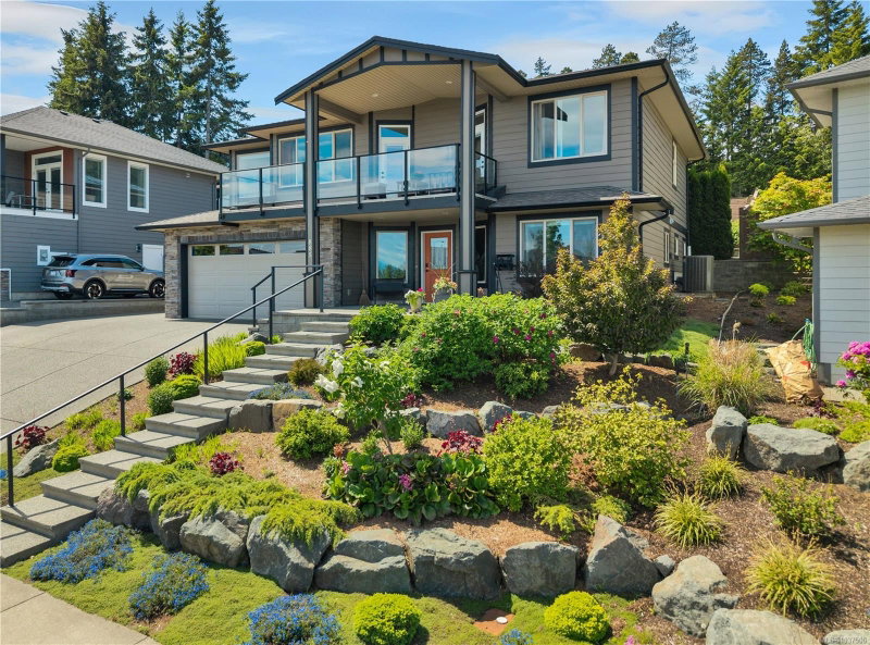 885 Timberline Dr, Campbell River, British Columbia