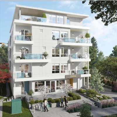 304 – 511 Rithet St, Victoria