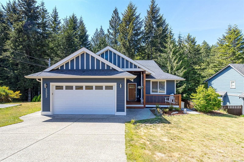 2252 Baron Rd, Cobble Hill, British Columbia