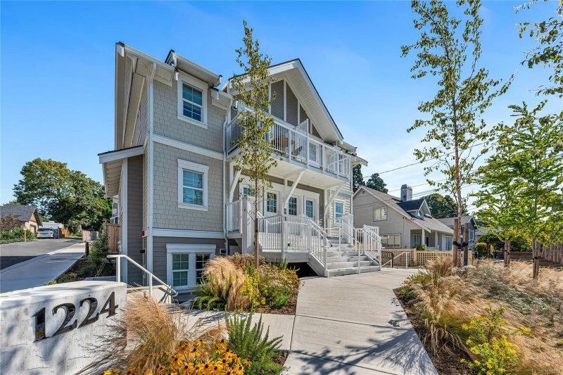 1224 Richardson St ##102A, Victoria, British Columbia