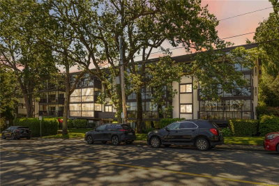#203 – 1665 Oak Bay Ave, Victoria