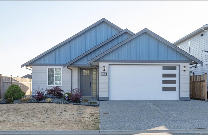 261 Dunbar Way, Parksville, British Columbia