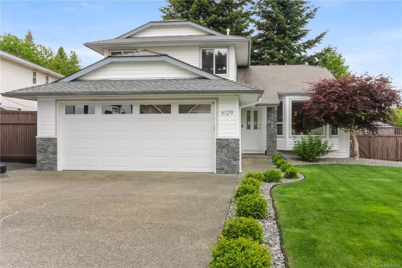 6129 Glacier Way, Nanaimo, British Columbia