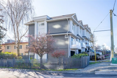 #4 – 601 Nelson St, Esquimalt