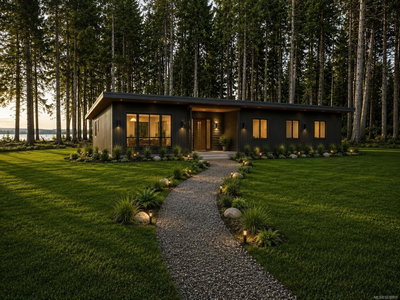 377 Evergreen Lane, Sidney Island