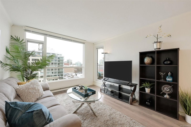 835 View St ##1008, Victoria, British Columbia