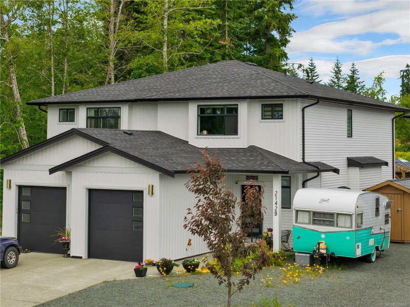 2142 Nikola Pl ##B, Campbell River, British Columbia