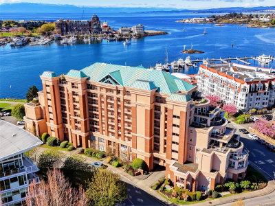 #104 – 75 Songhees Rd, Victoria