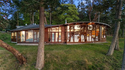 1228 & 1232 Greenleaf Lane, Sidney Island