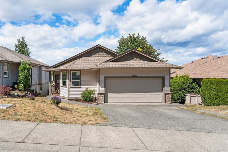 456 Alpen Way, Nanaimo, British Columbia