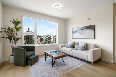 #410 – 777 Station Ave, Langford