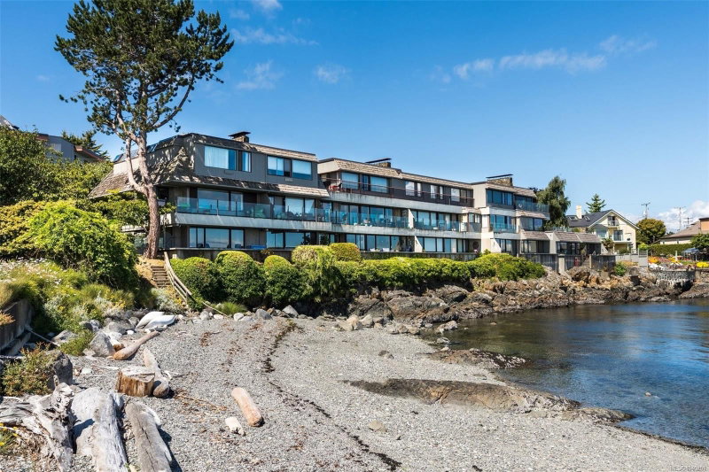 1211 Beach Dr ##103, Oak Bay, British Columbia