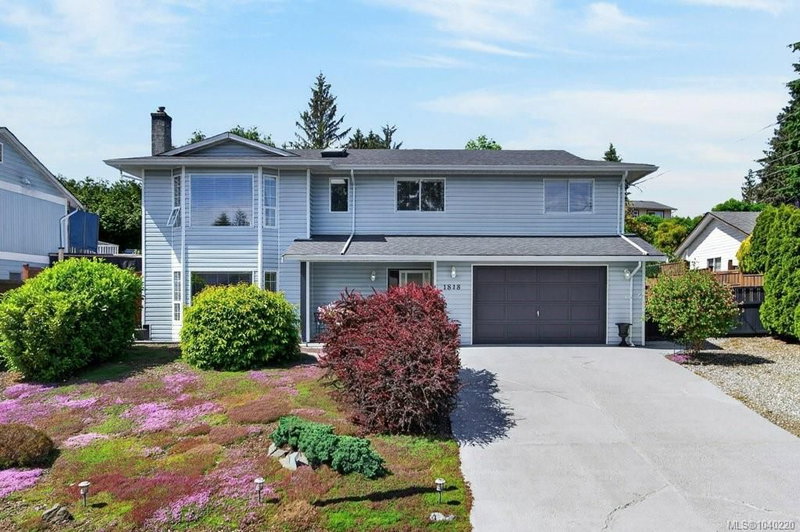 1818 Aspen Way, Campbell River, British Columbia