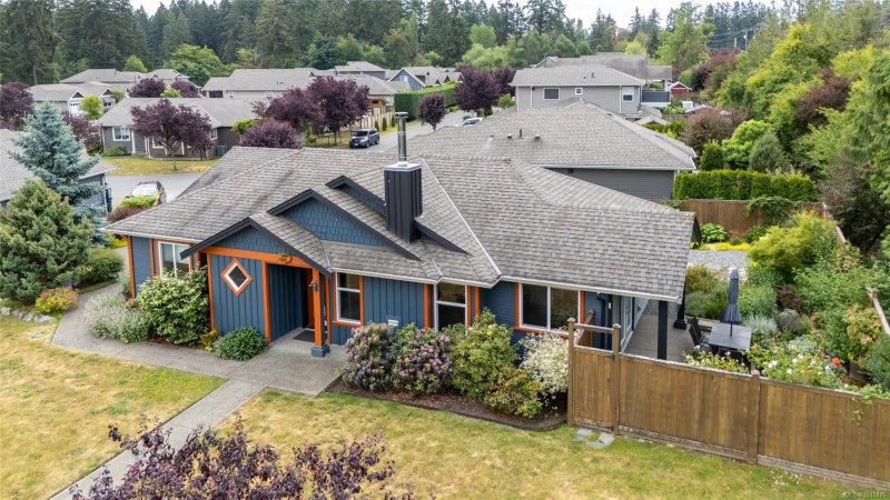 1536 Regatta Pl, Cowichan Bay, British Columbia