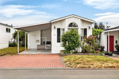 #88 – 7583 Central Saanich Rd, Central Saanich