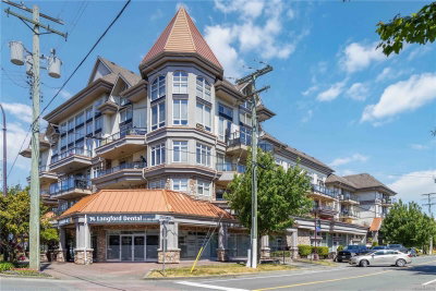 #413 – 866 Goldstream Ave, Langford