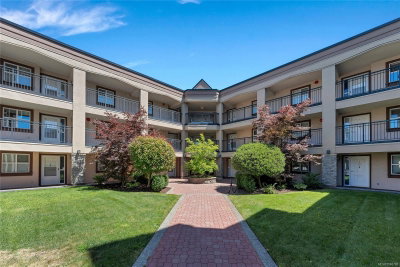#209 – 3969 Shelbourne St, Saanich