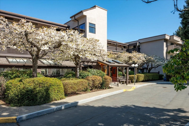 309 Morison Ave ##105, Parksville, British Columbia