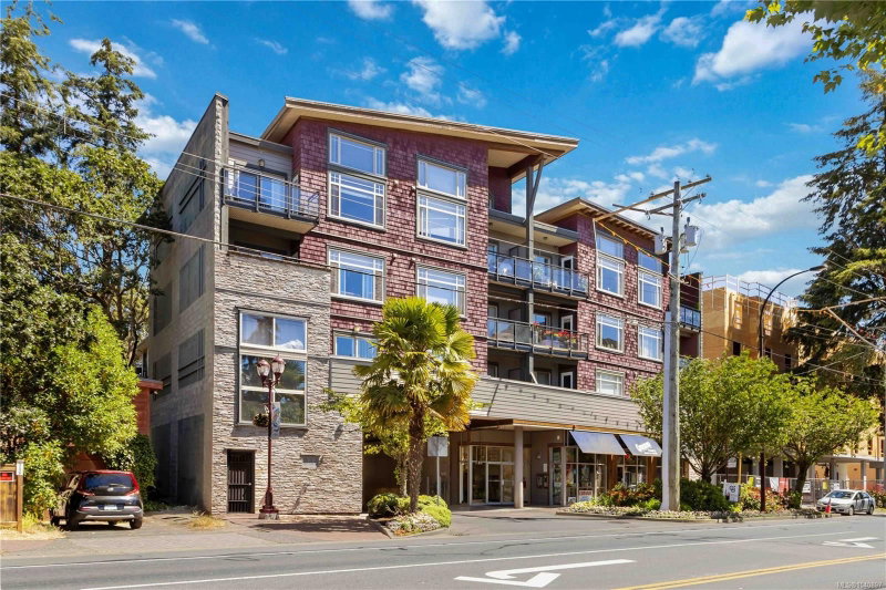 844 Goldstream Ave ##204, Langford, British Columbia